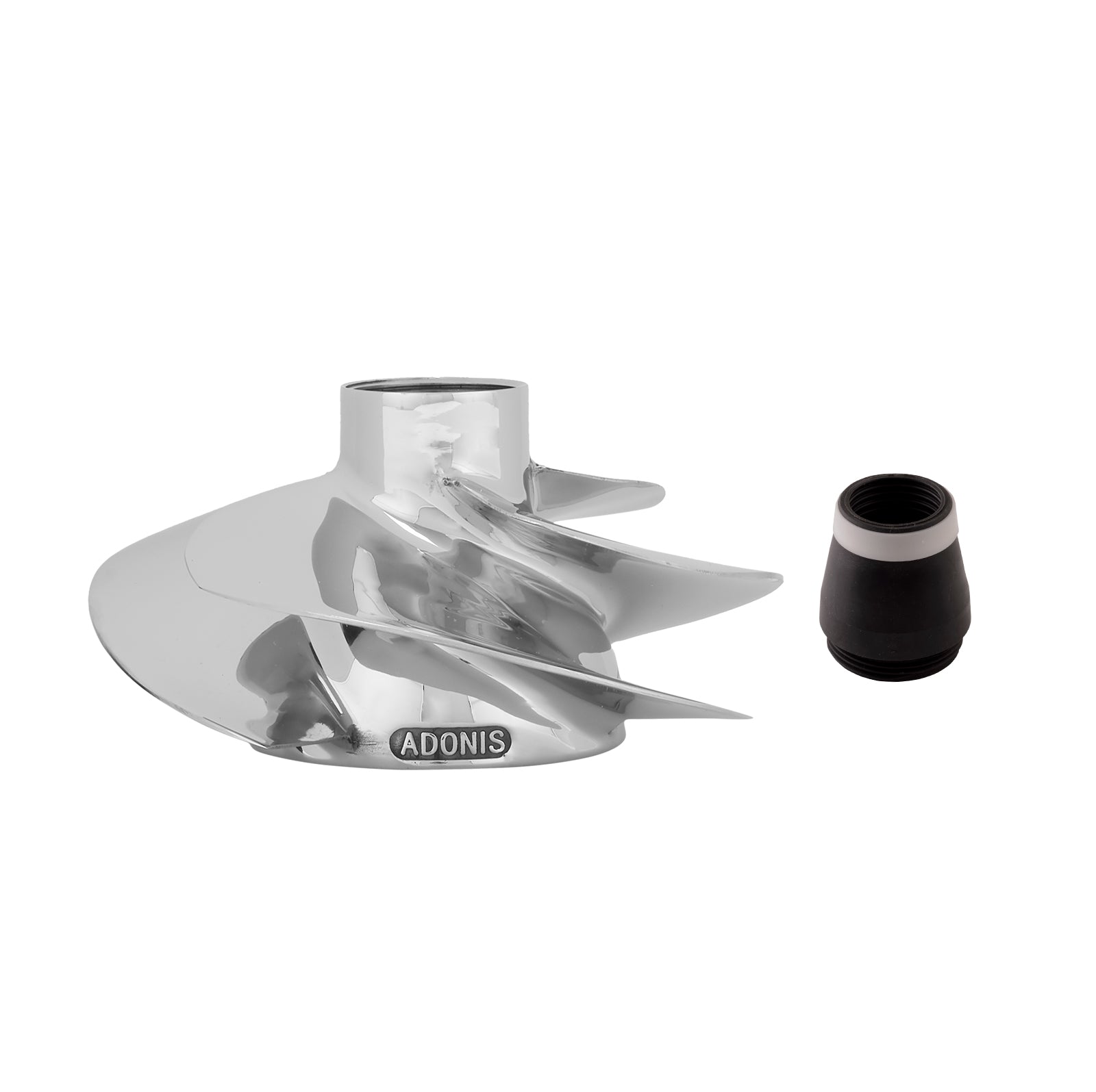 Adonis impeller for Sea-Doo GTI, GTI Rental, and GTI SE Jet Ski models