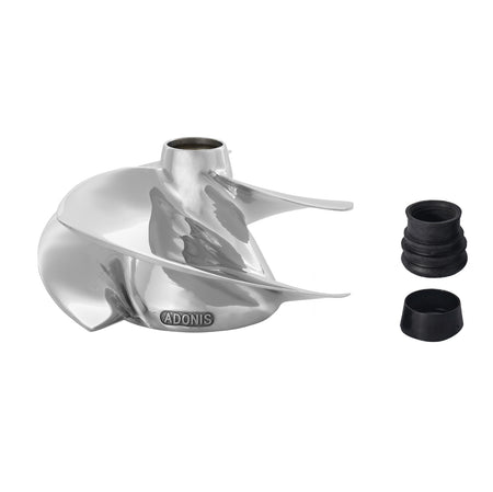 Adonis impeller for Sea-Doo GSX, GTX LTD, GTX DI, and RX Jet Ski models