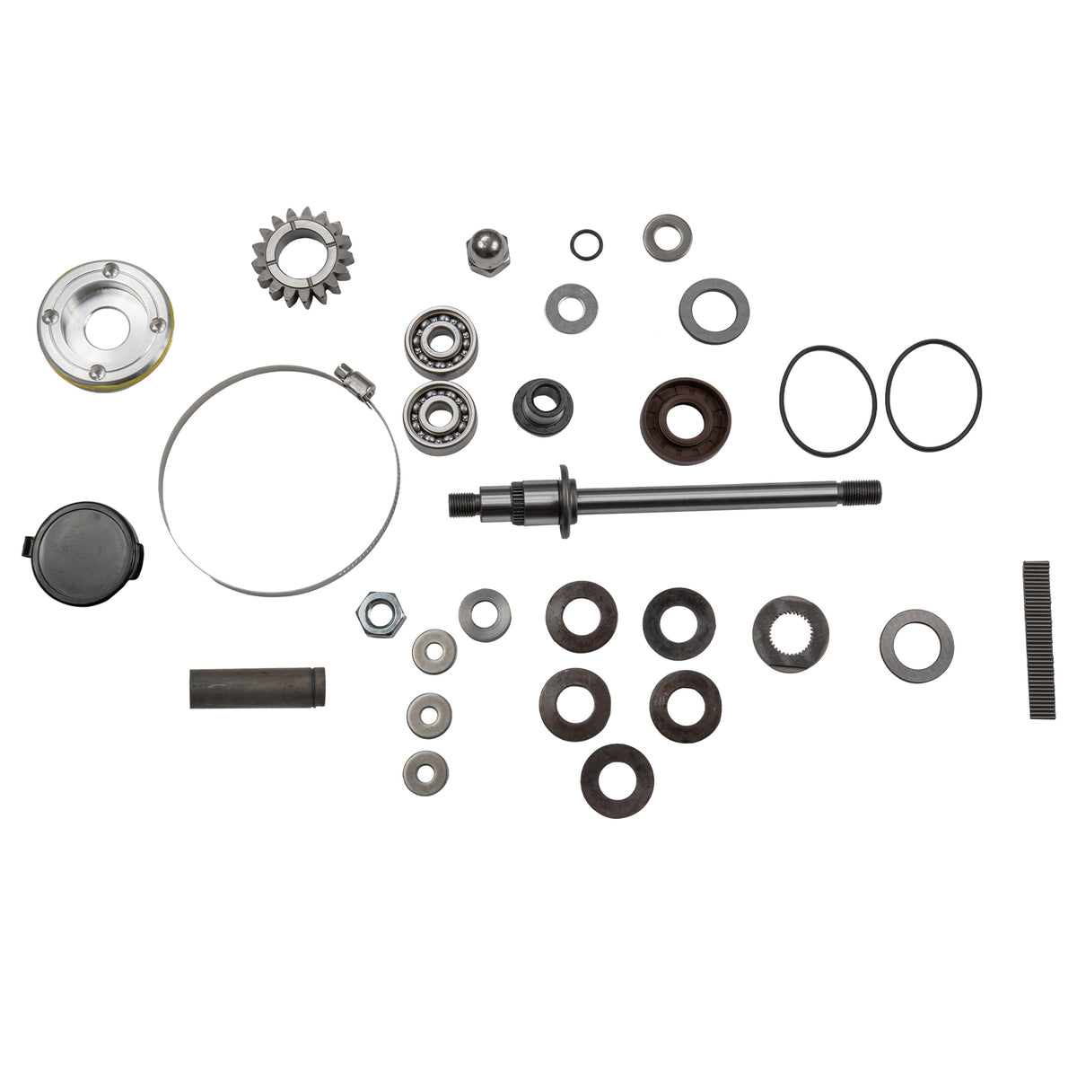 17-tooth supercharger rebuild kit for Sea-Doo GTX 4Tec SC 2003-2006 Jet Ski