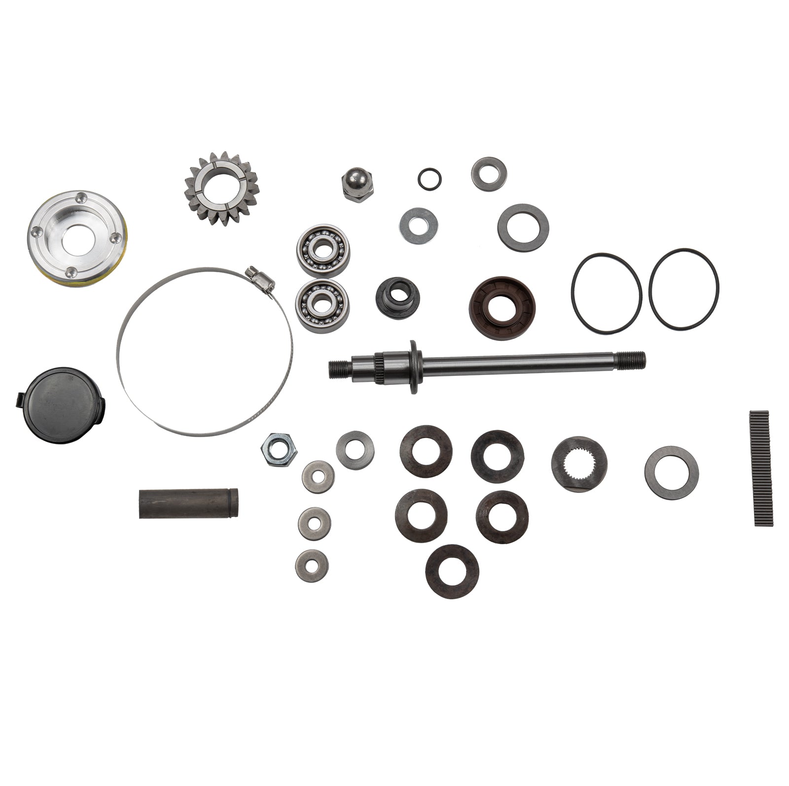 17-tooth supercharger rebuild kit for Sea-Doo GTX 4Tec SC 2003-2006 Jet Ski