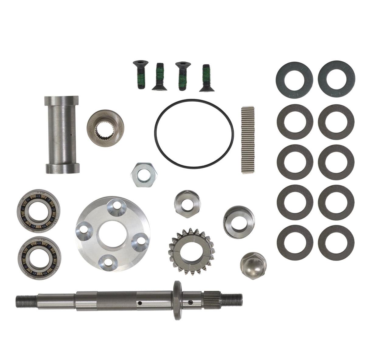 20 Tooth supercharger rebuild kit 420893564 for Sea-Doo 300 (2016–24) Jet Ski