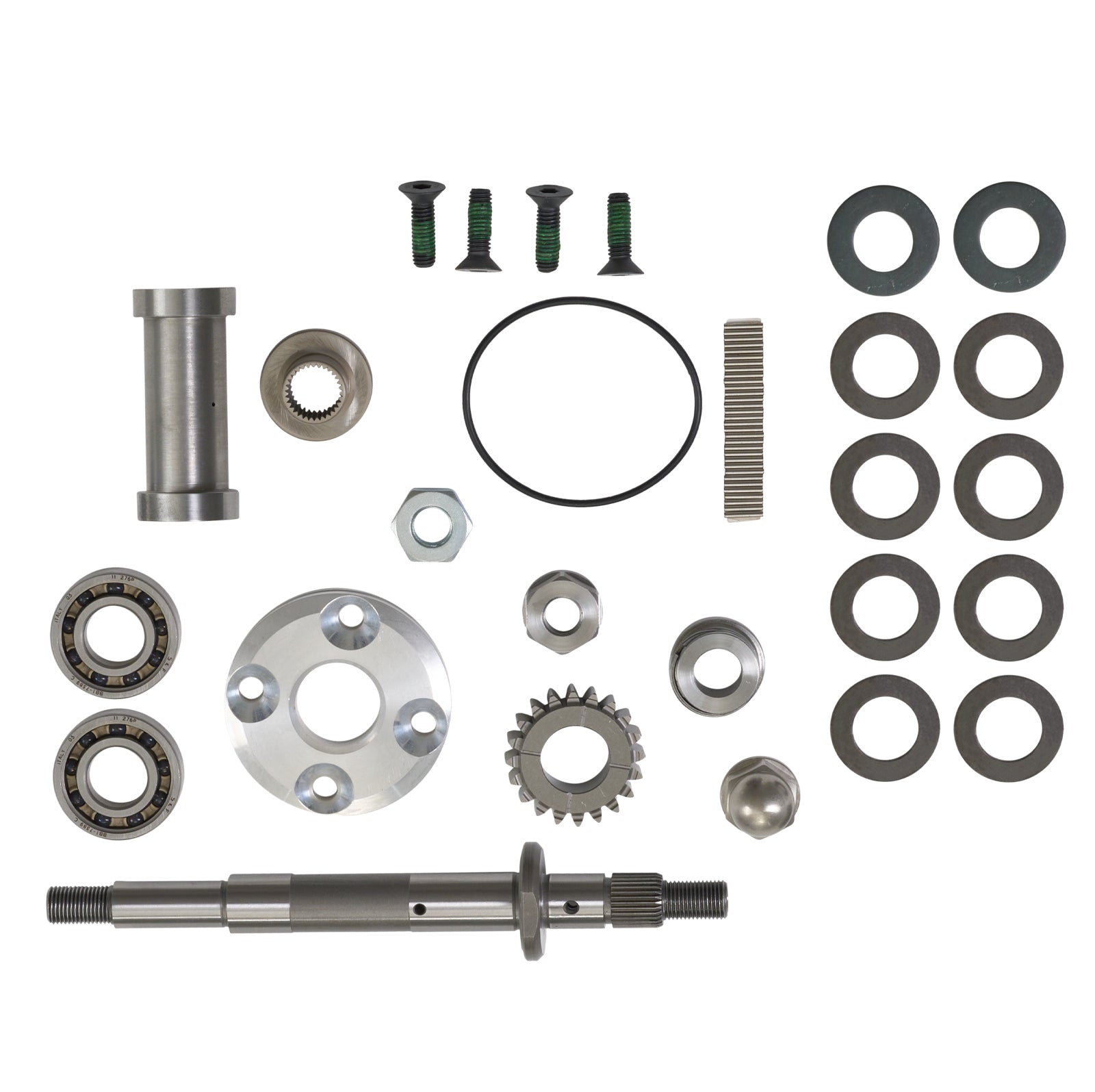 20 Tooth supercharger rebuild kit 420893564 for Sea-Doo 300 (2016–24) Jet Ski