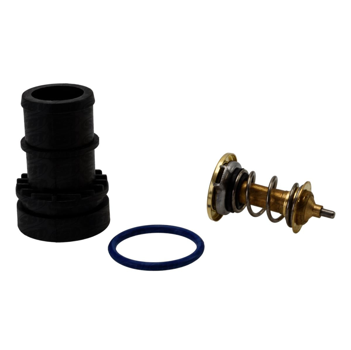 Thermostat kit for Sea-Doo Trixx 3Up Trixx Jet Ski, replaces 420922155, 420822651, and 420950893