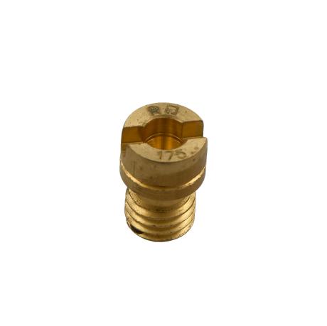 Main speed jet for Mikuni carburetor on Kawasaki, Polaris, Sea-Doo, Tigershark, Yamaha WaveRunner and Jet Ski models