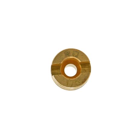 Main speed jet for Mikuni carburetor on Kawasaki, Polaris, Sea-Doo, Tigershark, Yamaha WaveRunner and Jet Ski models