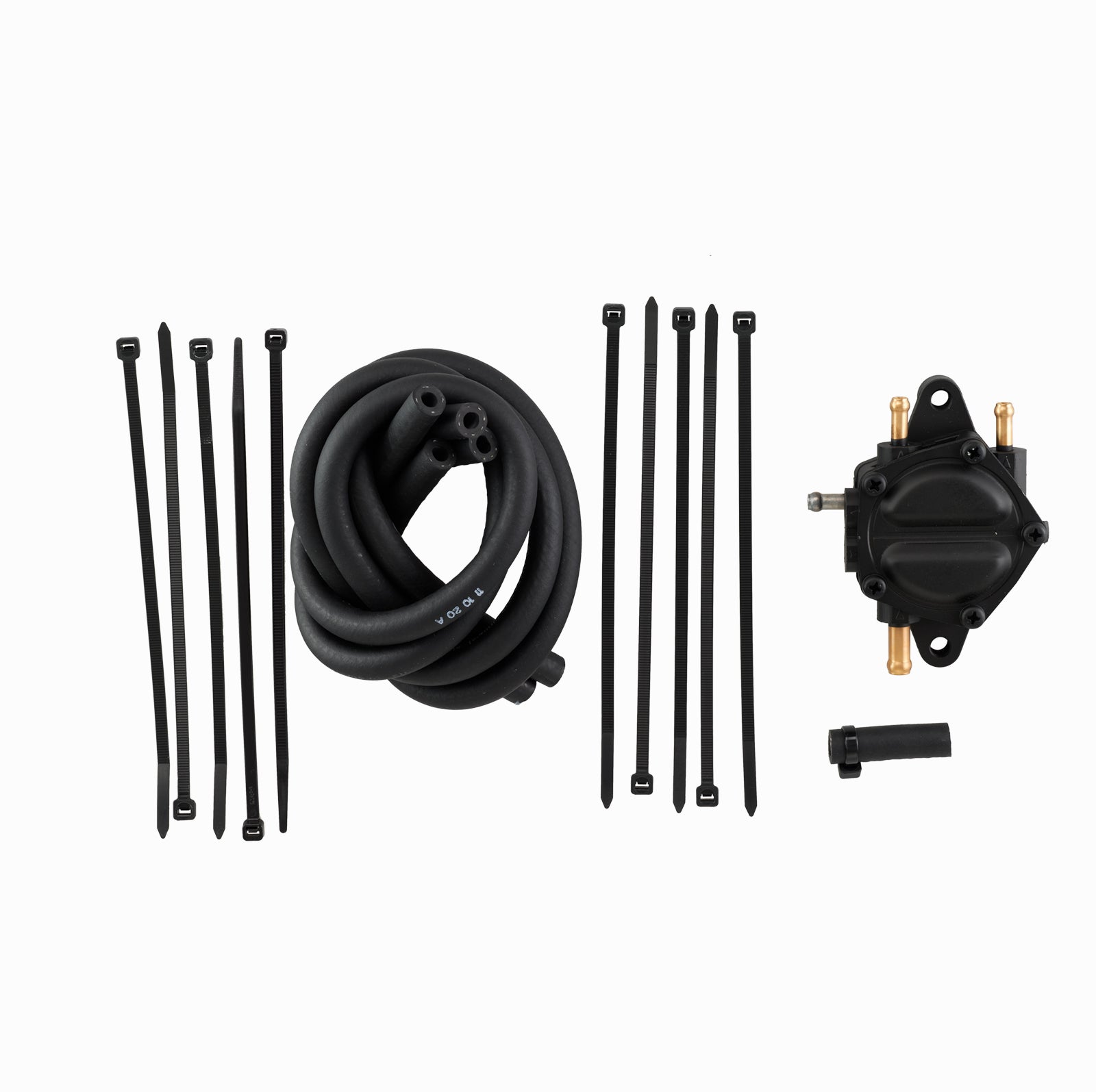 Supplemental fuel pump kit compatible with Polaris 650/750 1995-95 Sea-Doo Jet Ski