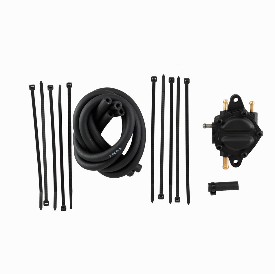 Supplemental fuel pump kit compatible with Polaris 650/750 1995-95 Sea-Doo Jet Ski