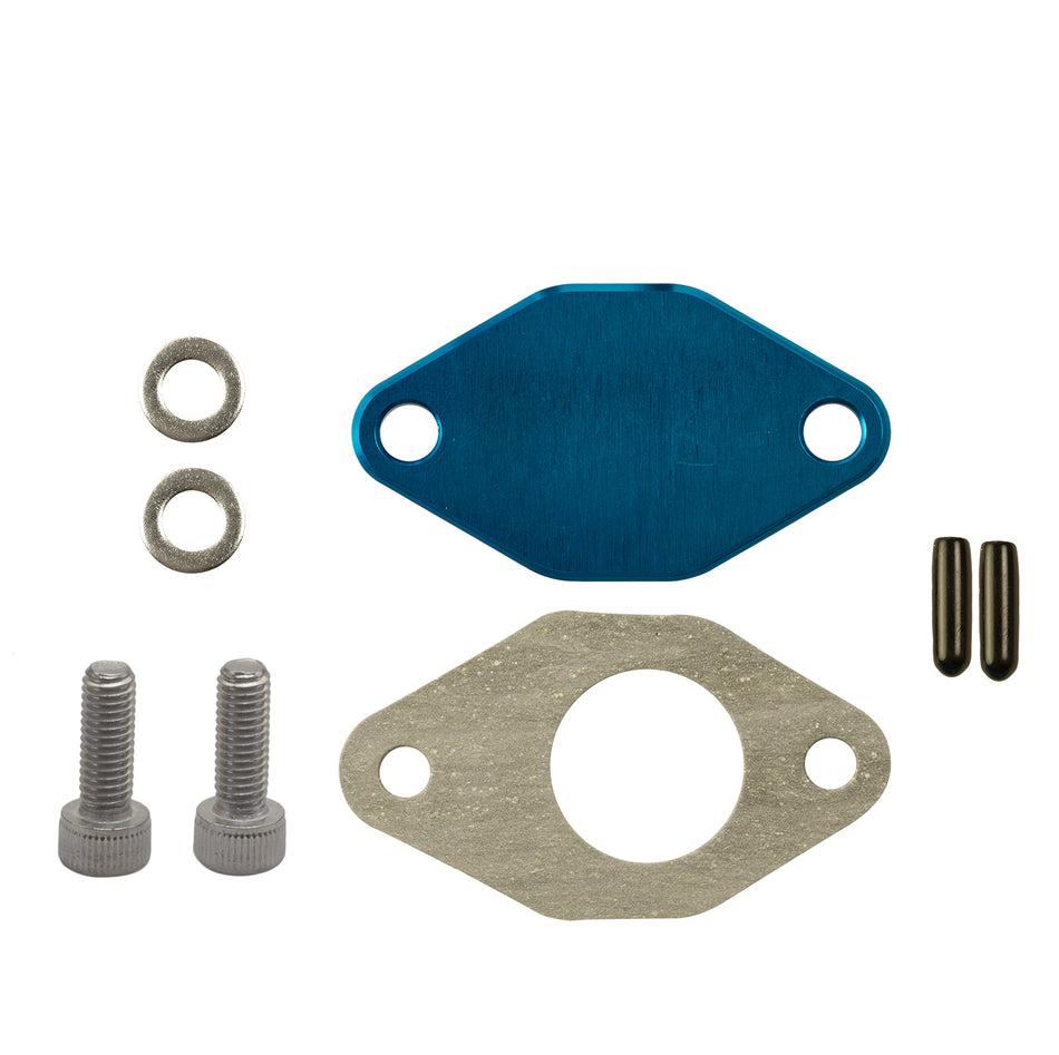 Sea-Doo oil pump block-off kit for select models; fits Jet Ski including Kawasaki, Polaris, Tigershark, Yamaha WaveRunner