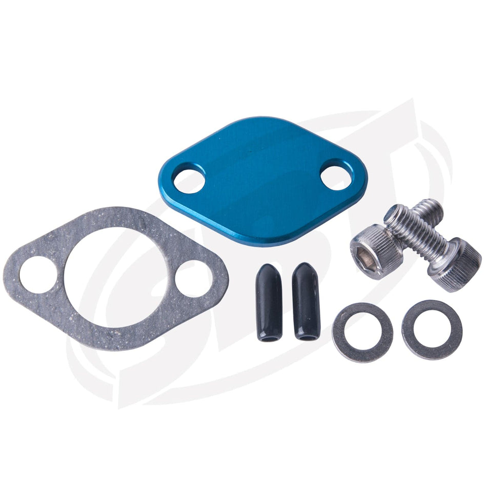 Oil pump block-off kit for Yamaha WaveRunner 650/701X/701T/760 and Kawasaki Jet Ski 650/750 models 1987-19