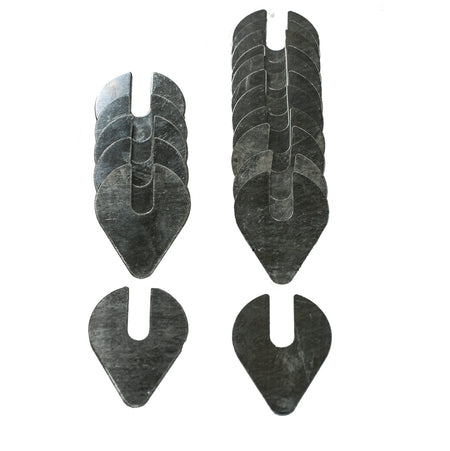 Shim pack compatible with 270000024 and 270000025 for Sea-Doo GTX, GTX RFI and GSX Jet Ski models