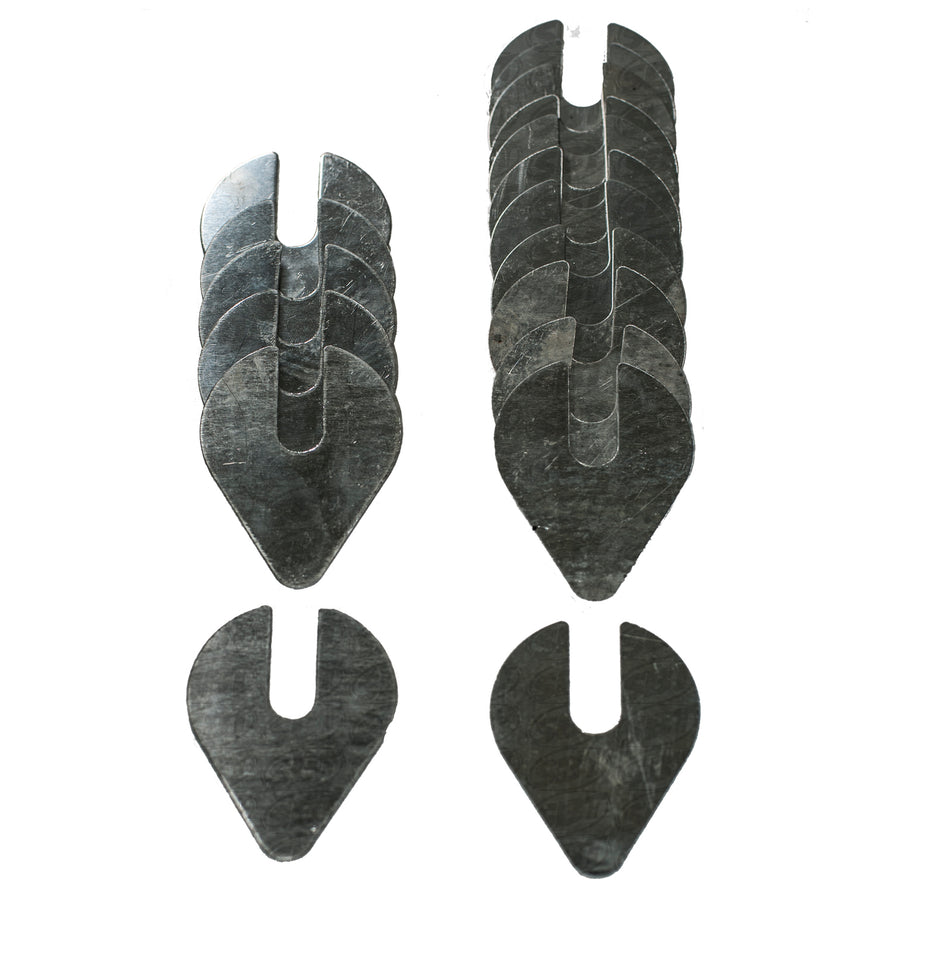 Shim pack compatible with 270000024 and 270000025 for Sea-Doo GTX, GTX RFI and GSX Jet Ski models