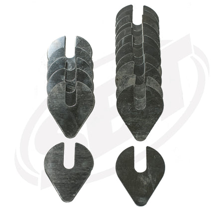 Shim pack compatible with 270000024 and 270000025 for Sea-Doo GTX, GTX RFI and GSX Jet Ski models
