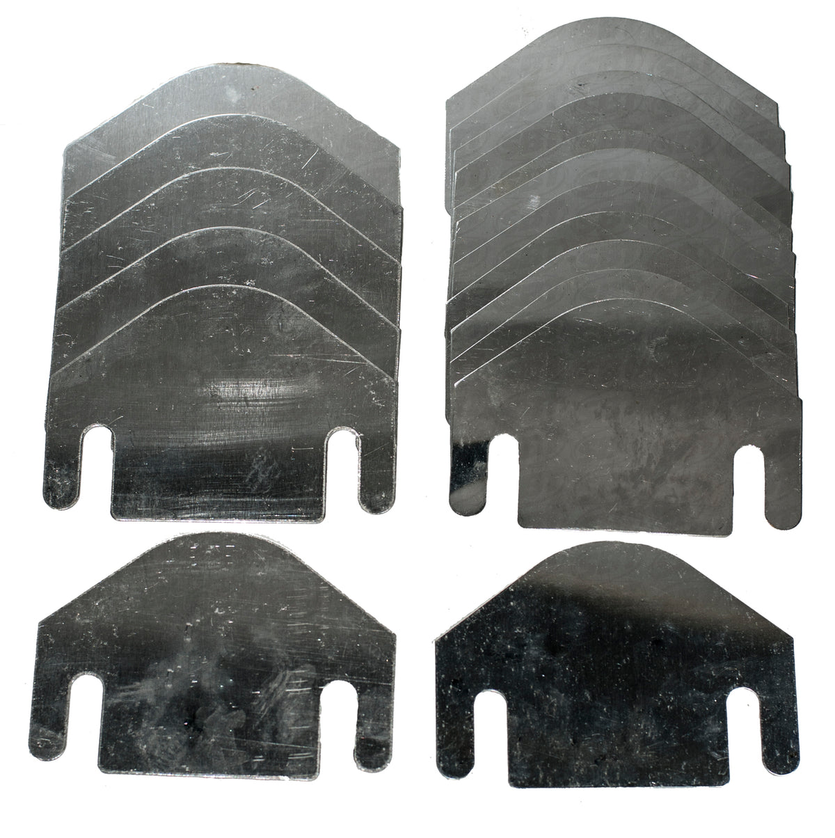 Shim pack for Sea-Doo GTX, XP, GTX RFI and Sportster LE DI, part numbers 270000122 and 270000123 Jet Ski