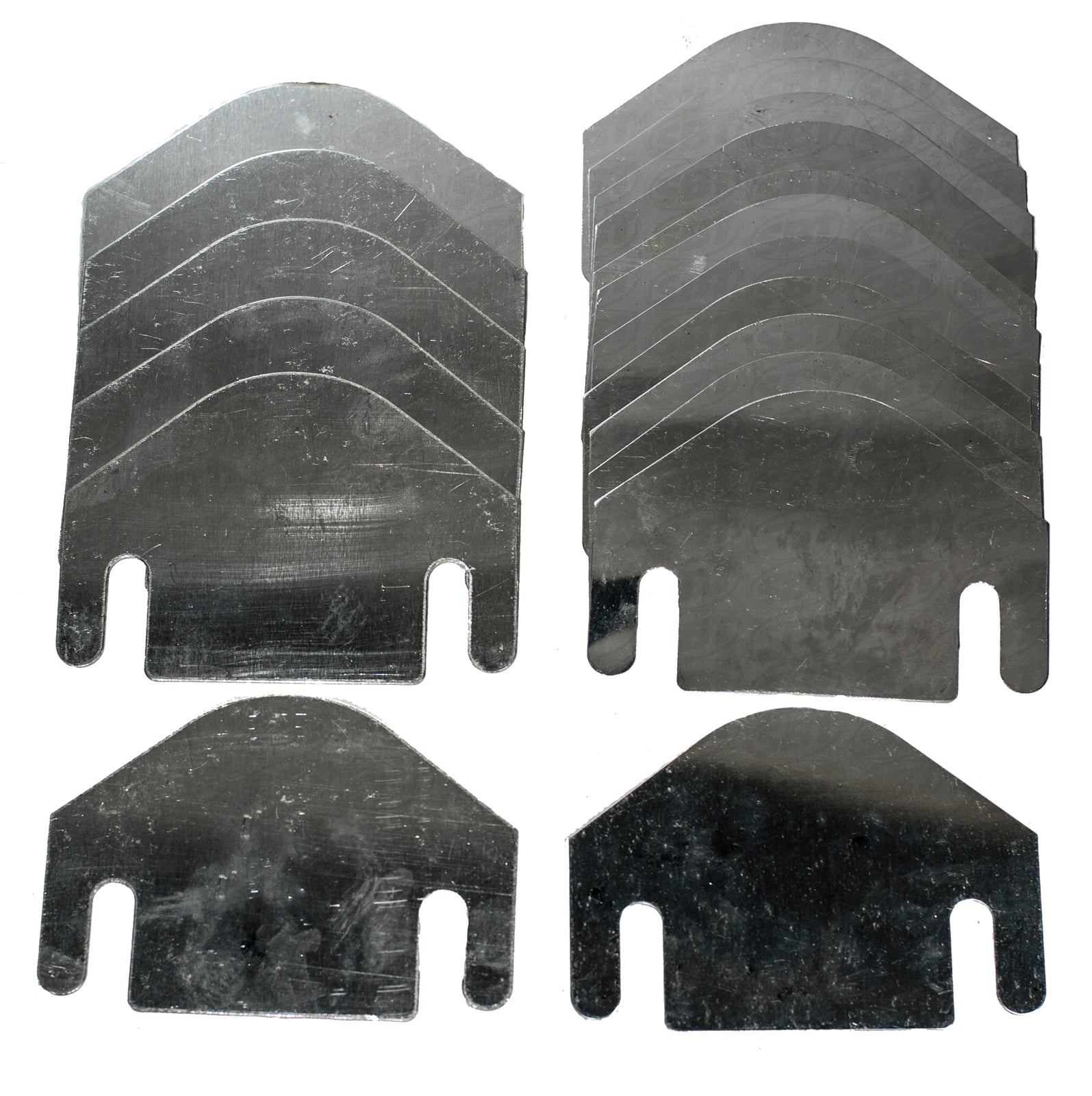 Shim pack for Sea-Doo GTX, XP, GTX RFI and Sportster LE DI, part numbers 270000122 and 270000123 Jet Ski