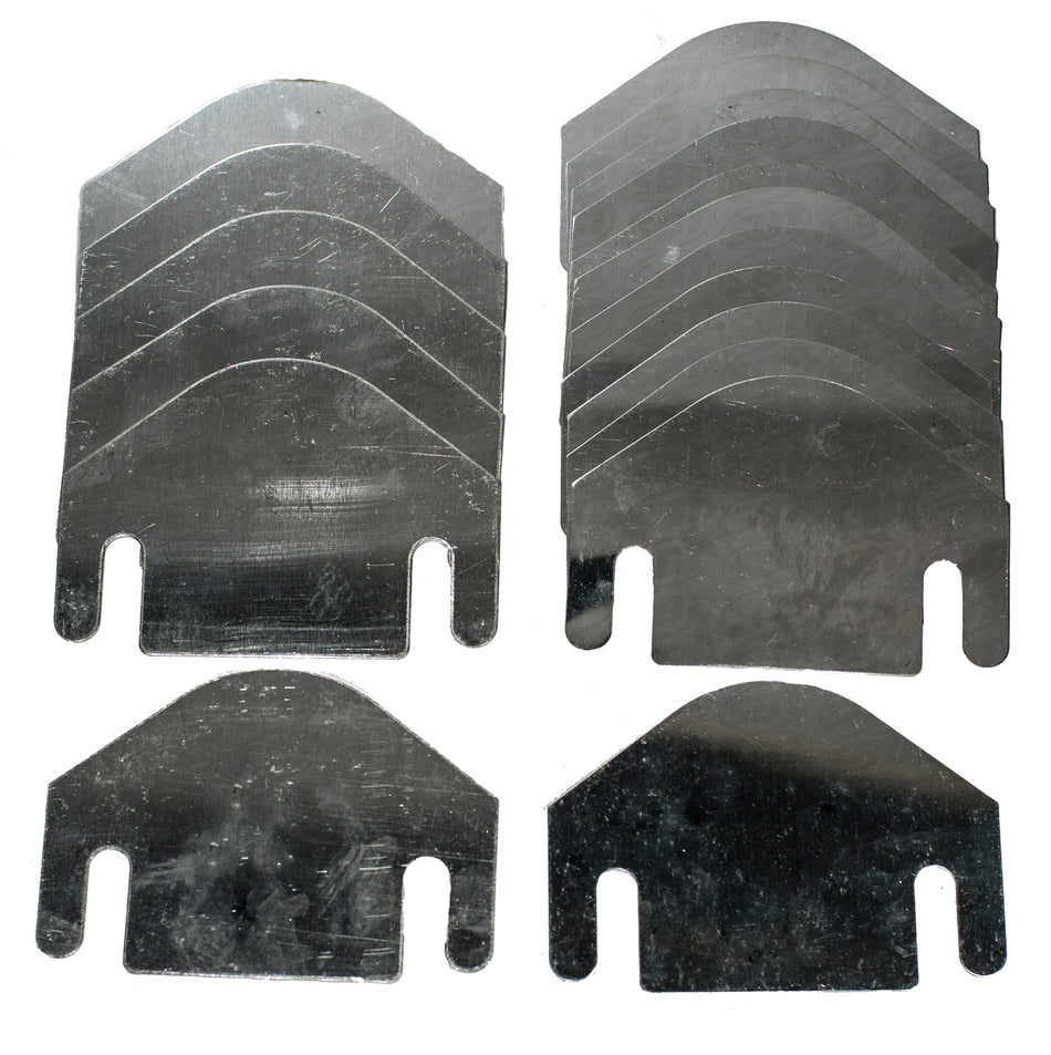 Shim pack for Sea-Doo GTX, XP, GTX RFI and Sportster LE DI, part numbers 270000122 and 270000123 Jet Ski