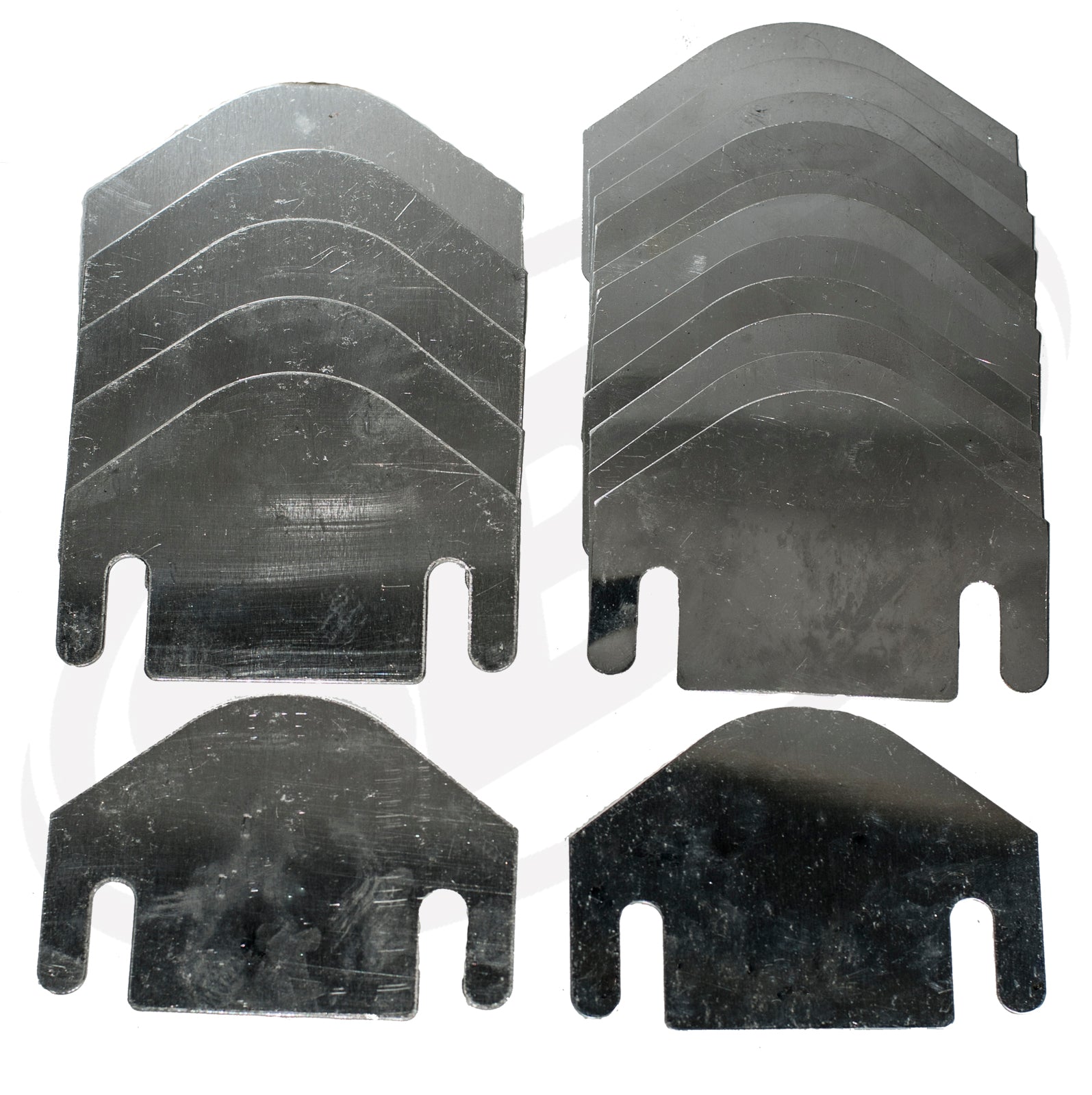 Shim pack for Sea-Doo GTX, XP, GTX RFI and Sportster LE DI, part numbers 270000122 and 270000123 Jet Ski