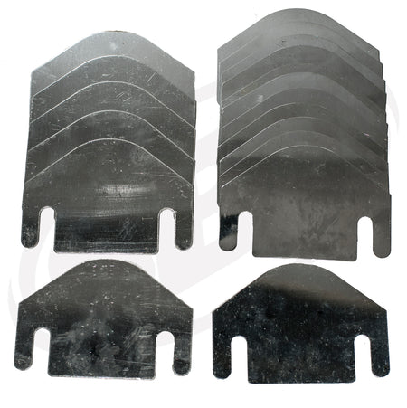 Shim pack for Sea-Doo GTX, XP, GTX RFI and Sportster LE DI, part numbers 270000122 and 270000123 Jet Ski