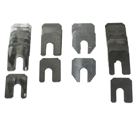 Shim pack for Kawasaki JS440, X2, 650 SX, JS550, Jet Mate, TS, 550 SX and SC (1977–2011) Jet Ski
