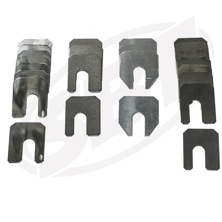 Shim pack for Kawasaki JS440, X2, 650 SX, JS550, Jet Mate, TS, 550 SX and SC (1977–2011) Jet Ski
