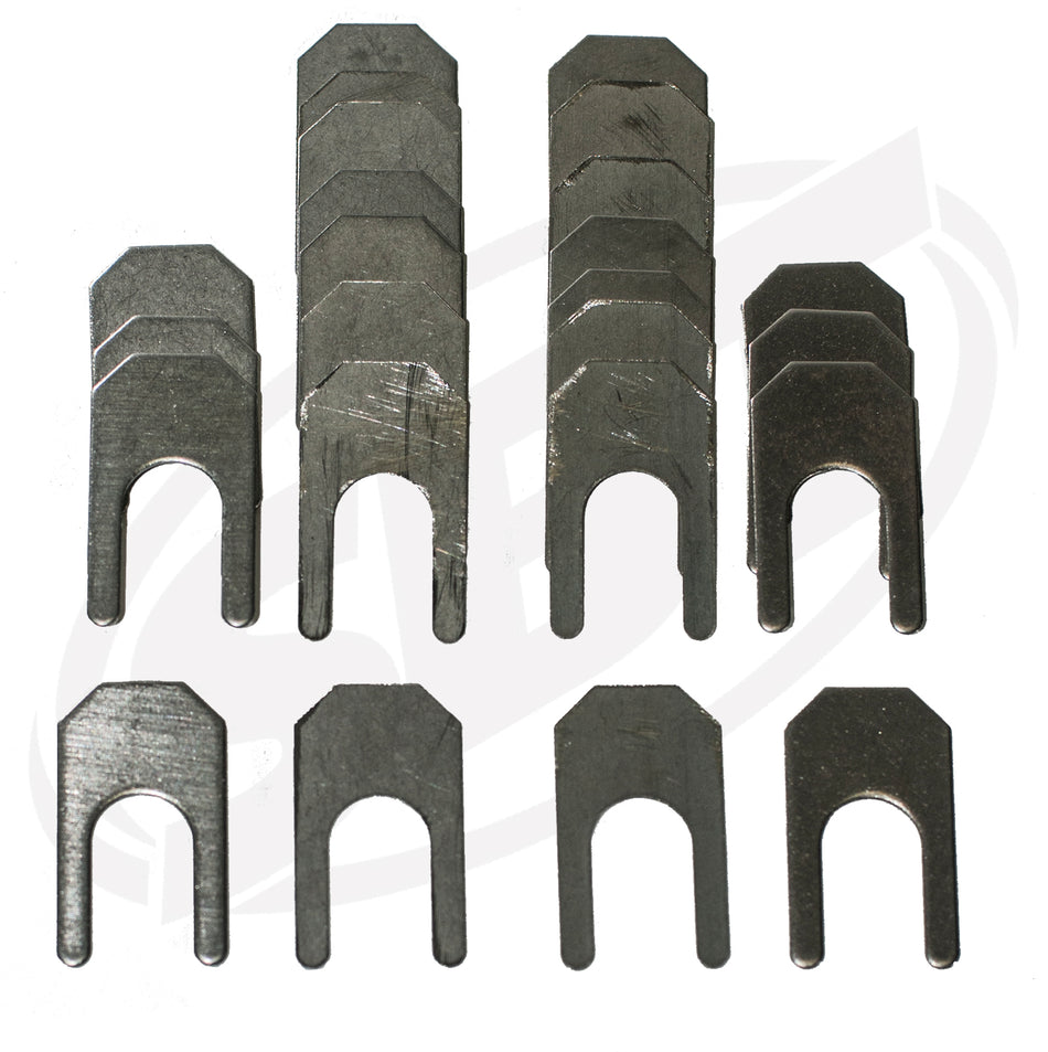 Shim pack for Kawasaki Ultra 150/1200 STX-R 1999–2005 (select models) Jet Ski