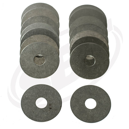 Shim pack compatible with Polaris SL750 and SL 780 select models Jet Ski