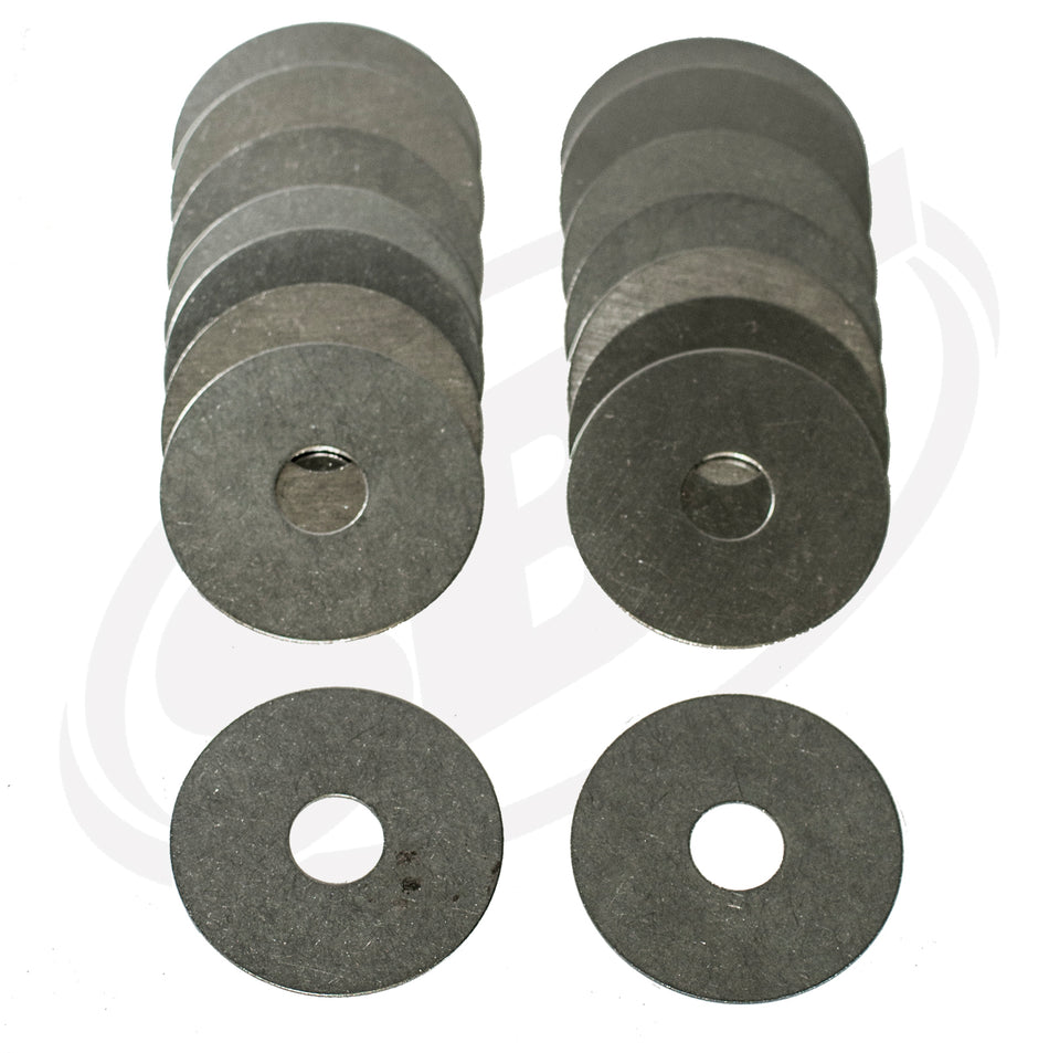 Shim pack compatible with Polaris SL750 and SL 780 select models Jet Ski