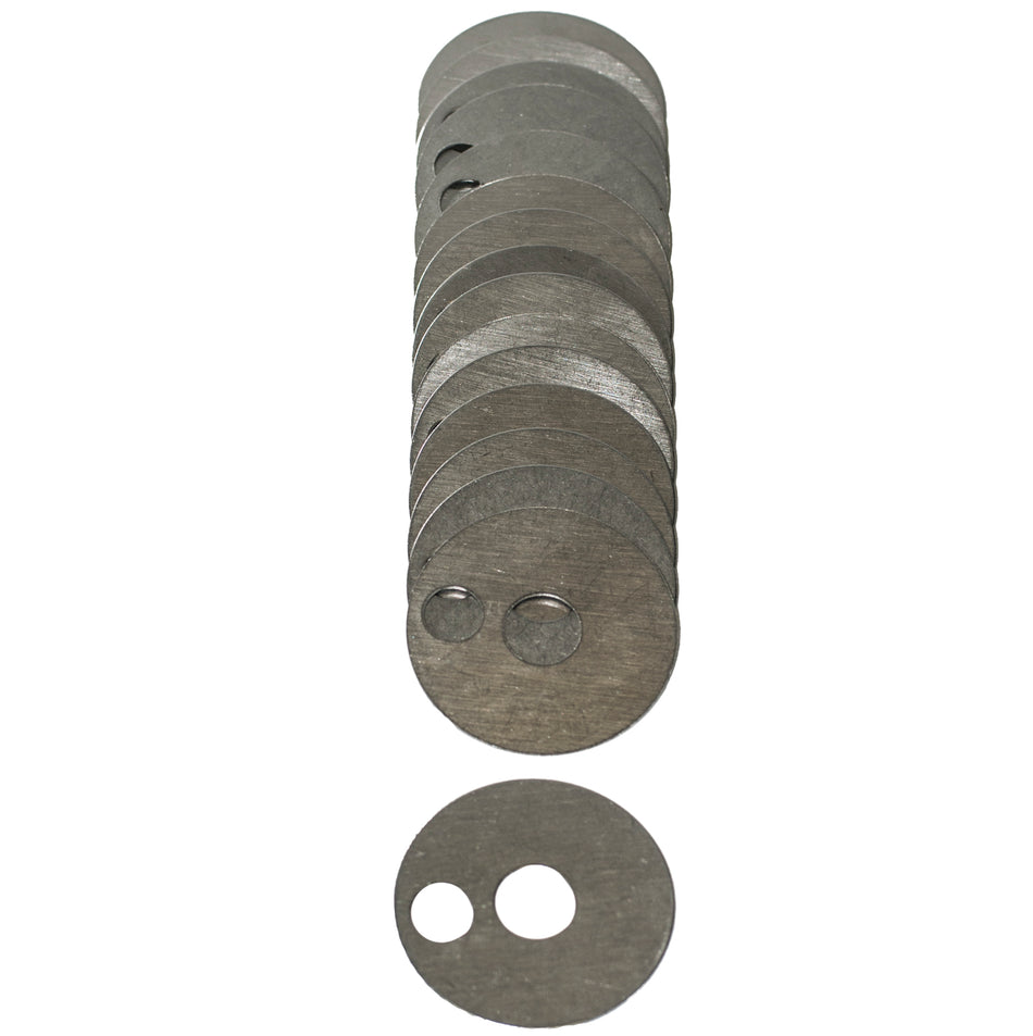 Shim pack compatible with select Polaris SL700, SL900, SL1050 Jet Ski models