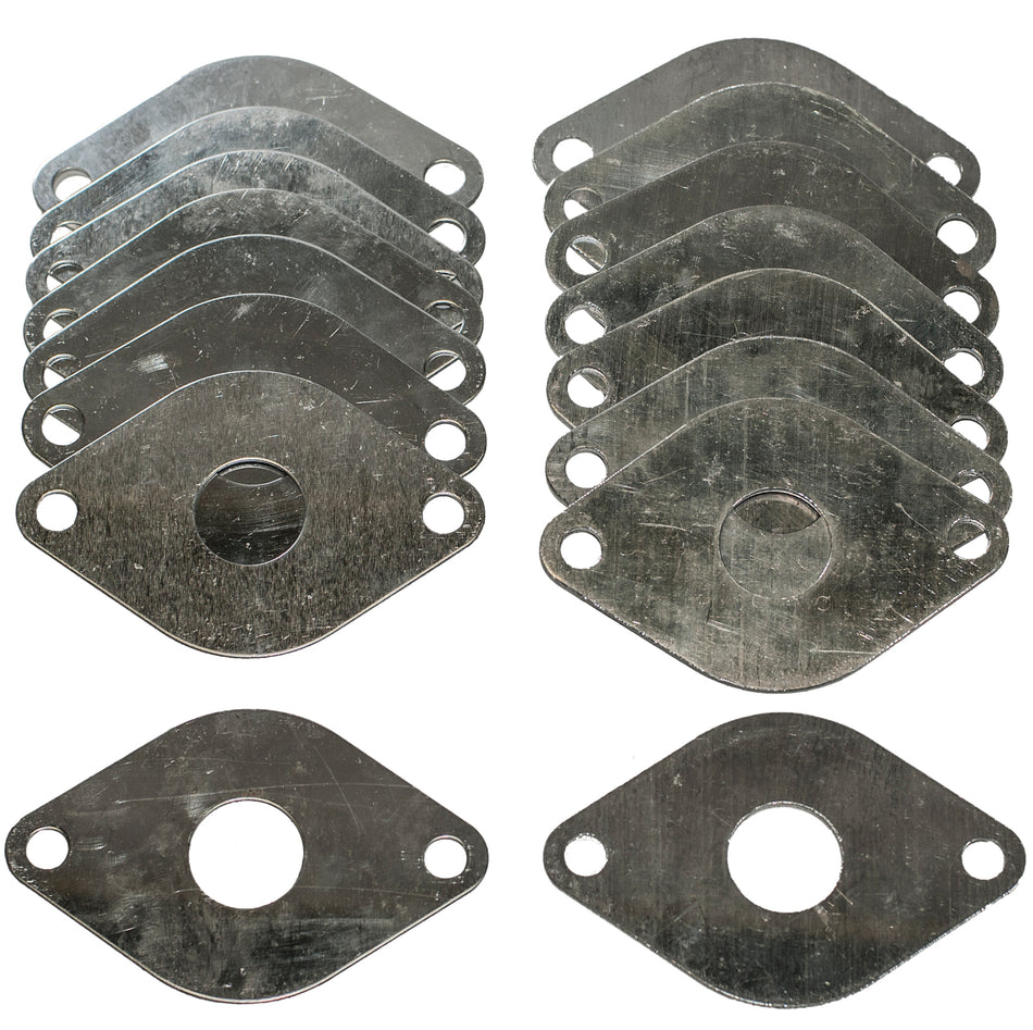 Shim pack compatible with Yamaha Barracuda/Daytona/Monte Carlo 1993-99 for Tigershark WaveRunner Jet Ski