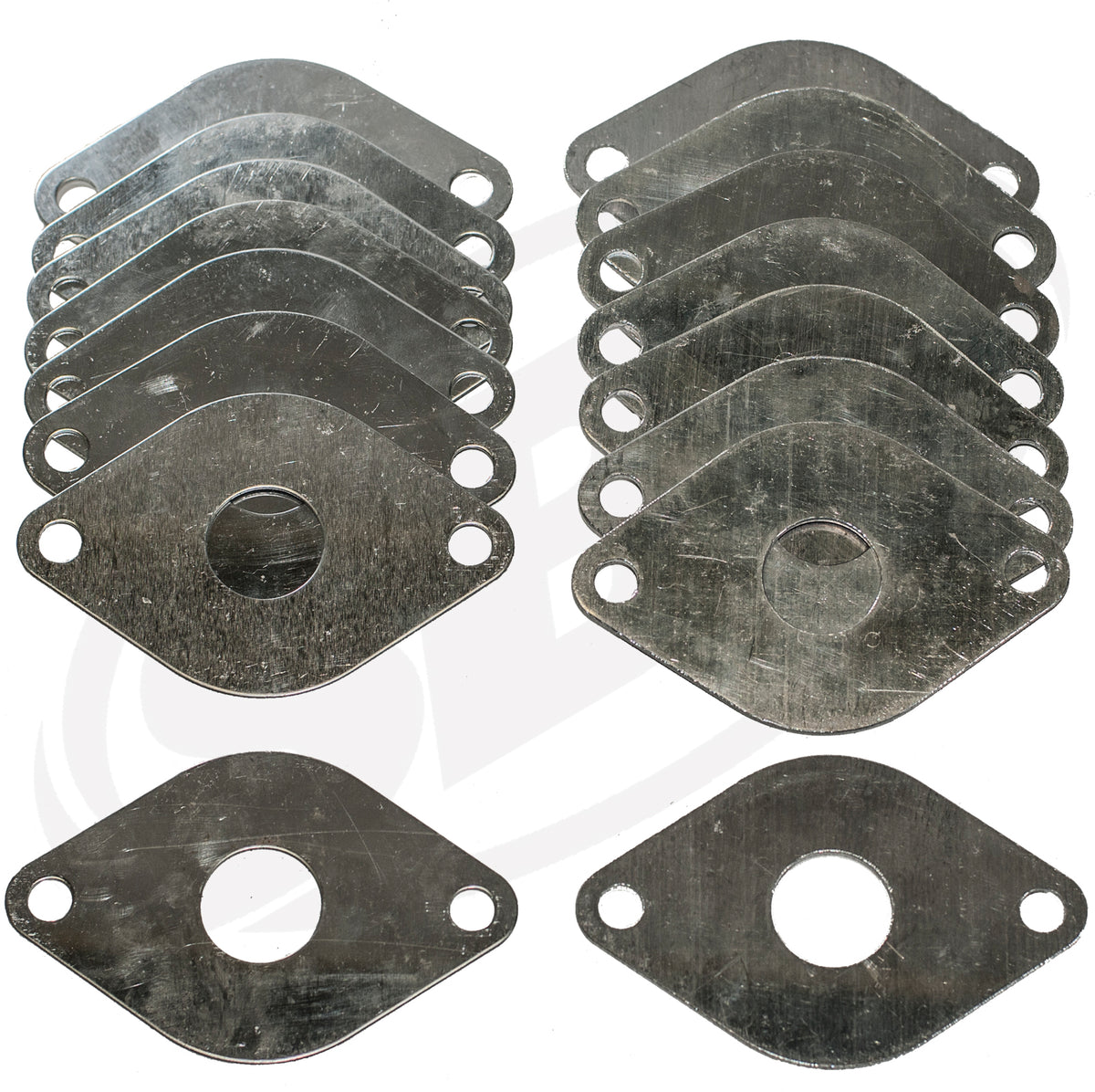Shim pack compatible with Yamaha Barracuda/Daytona/Monte Carlo 1993-99 for Tigershark WaveRunner Jet Ski