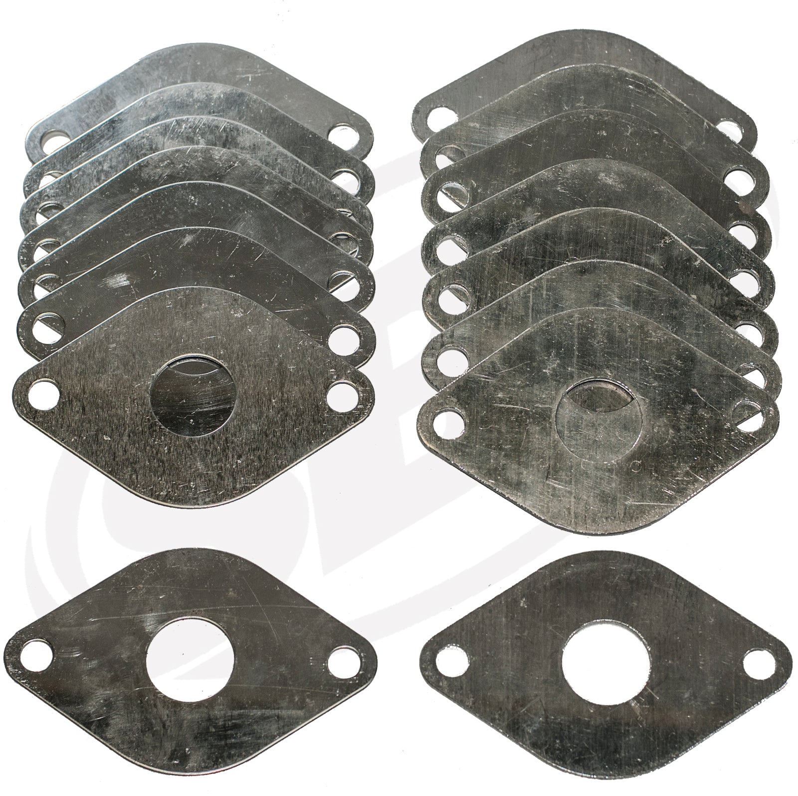 Shim pack compatible with Yamaha Barracuda/Daytona/Monte Carlo 1993-99 for Tigershark WaveRunner Jet Ski