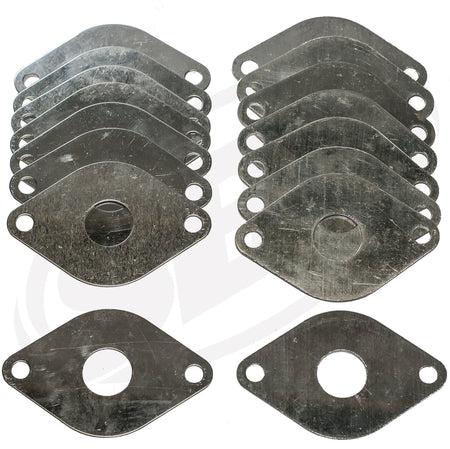Shim pack compatible with Yamaha Barracuda/Daytona/Monte Carlo 1993-99 for Tigershark WaveRunner Jet Ski