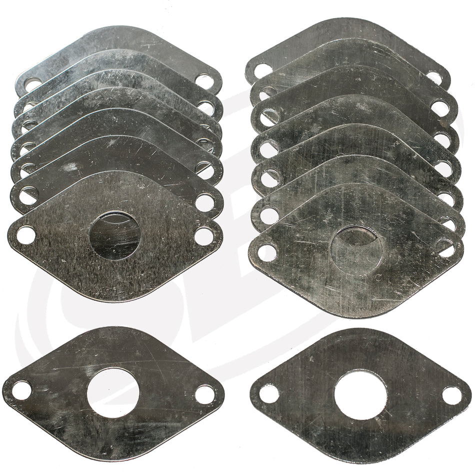 Shim pack compatible with Yamaha Barracuda/Daytona/Monte Carlo 1993-99 for Tigershark WaveRunner Jet Ski