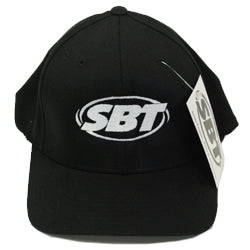 SBT black Flex Fit ball cap for Jet Ski riders