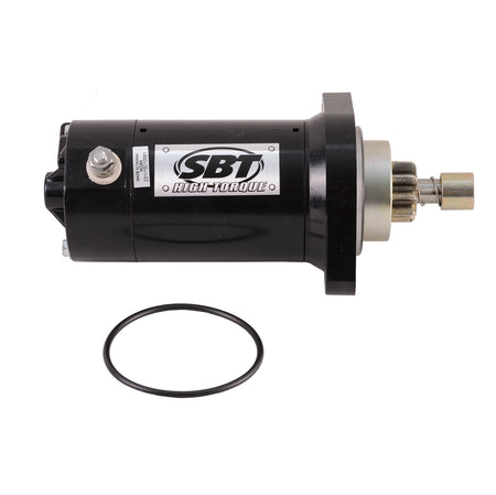 Starter compatible with Kawasaki 21163-3710 for JS550, JS440, and 550 SX Jet Ski models