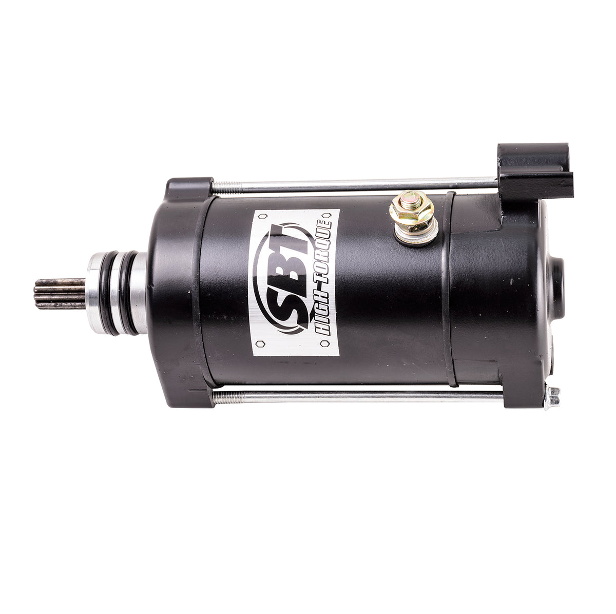 Starter for Yamaha SuperJet, part numbers 6M6-81800-10-00 and 6M6-81800-00-00, compatible with WaveRunner and Jet Ski