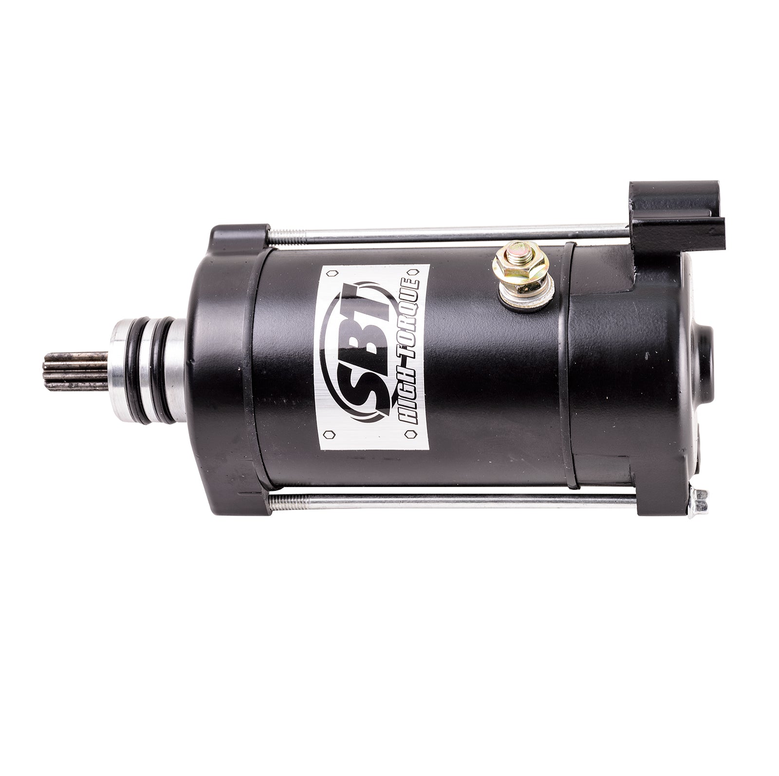 Starter for Yamaha SuperJet, part numbers 6M6-81800-10-00 and 6M6-81800-00-00, compatible with WaveRunner and Jet Ski