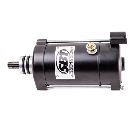 Starter for Yamaha SuperJet, part numbers 6M6-81800-10-00 and 6M6-81800-00-00, compatible with WaveRunner and Jet Ski