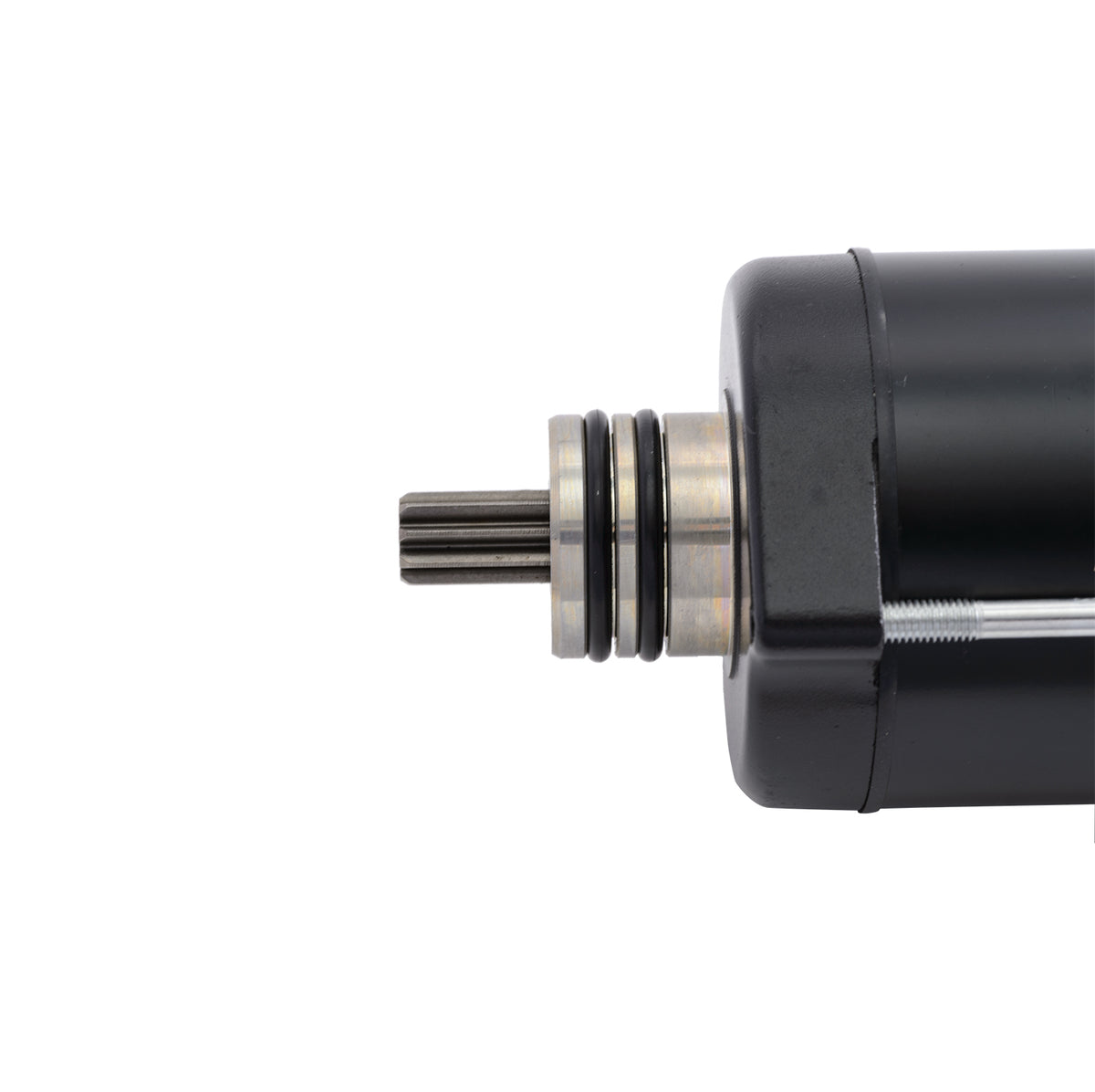 Starter motor 63M-81800-00-00 fits Yamaha WaveRunner and Jet Ski models GP1200, SUV 1200, GP1300, LS2000, XLT1200