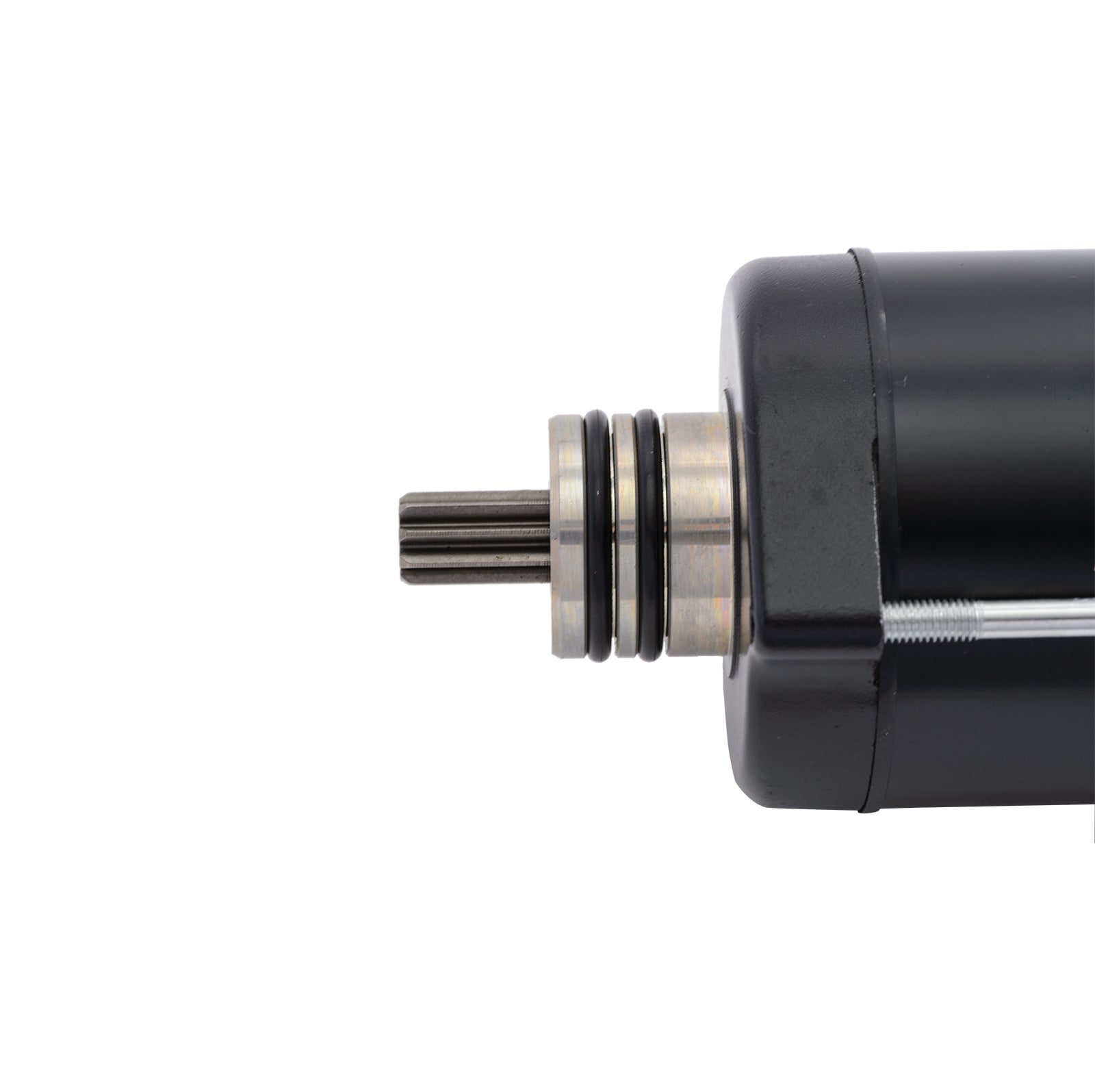 Starter motor 63M-81800-00-00 fits Yamaha WaveRunner and Jet Ski models GP1200, SUV 1200, GP1300, LS2000, XLT1200