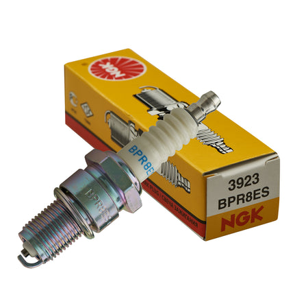 NGK BPR8ES spark plug for Polaris Jet Ski SL, SLT, SLTX, SLH, SLTH, SLX, Virage and Freedom models 1995-2004