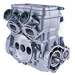 Long Block Engine  for 787/800 RFI Models - 290078703