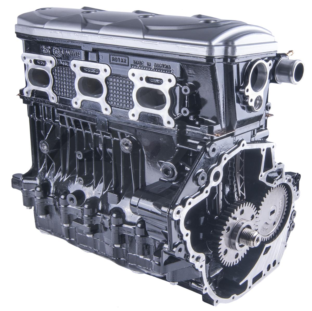 Long Block Jet Ski Engine for Sea-Doo 4-Tec GTI/GTS 130 – SBT