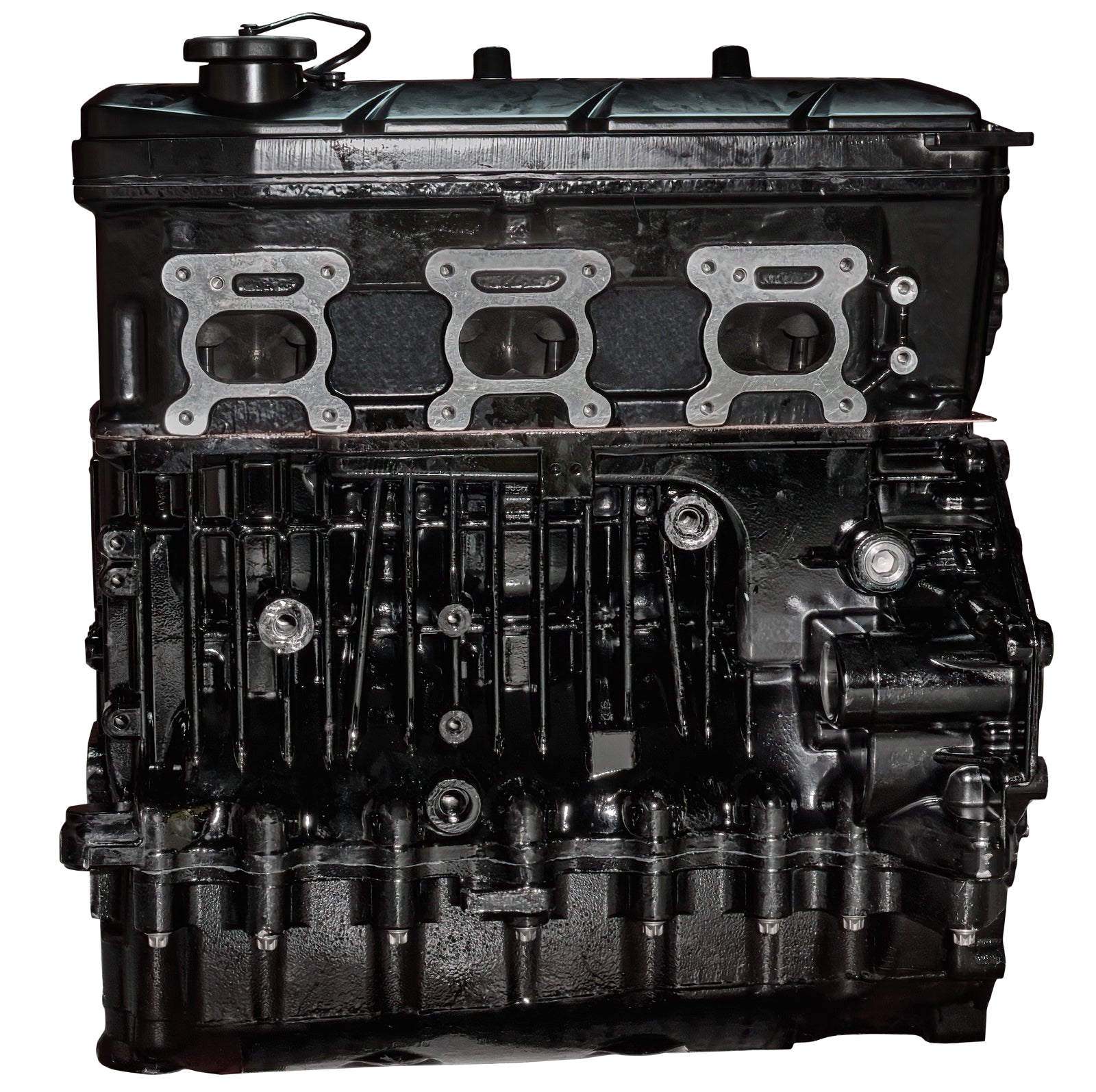 Long block engine for Sea-Doo 300 GTX, RXP-X, RXT-X and RXT-XRS Jet Ski models