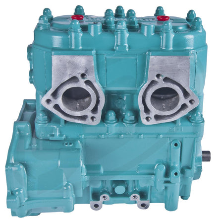 Long block engine for Kawasaki Jet Ski 750 with 12-bolt X 20mm big pin fitment for SXI, ZXI, STX, STS, XI Sport and SXI Pro