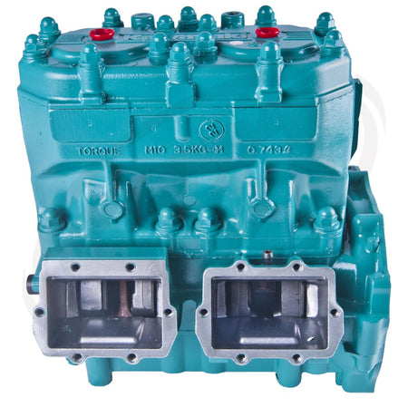 Long block engine for Kawasaki Jet Ski 750 with 12-bolt X 20mm big pin fitment for SXI, ZXI, STX, STS, XI Sport and SXI Pro