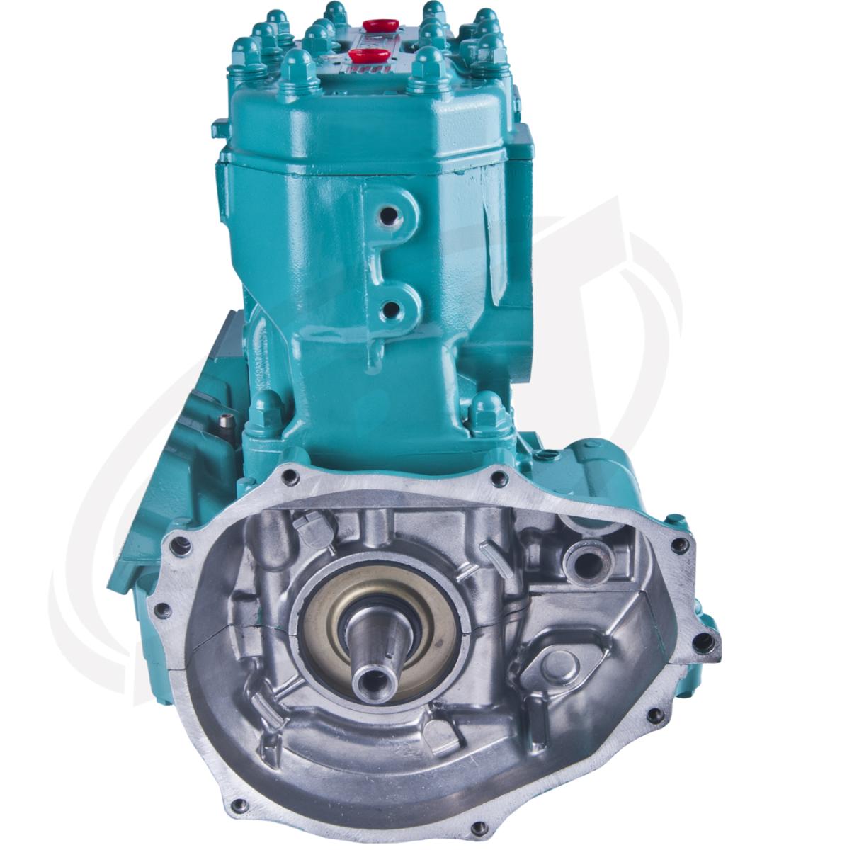 Long block engine for Kawasaki Jet Ski 750 with 12-bolt X 20mm big pin fitment for SXI, ZXI, STX, STS, XI Sport and SXI Pro