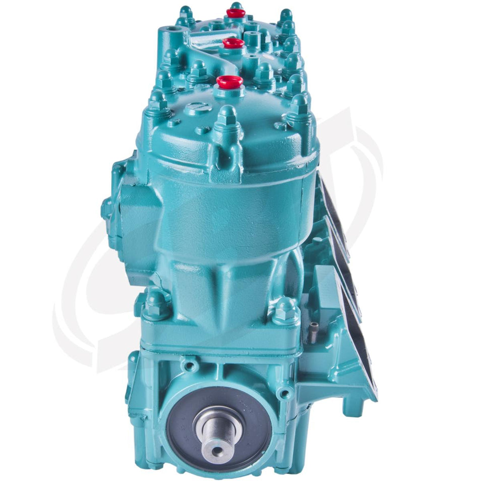 Long Block for Kawasaki 900 ZXI/STX/STS