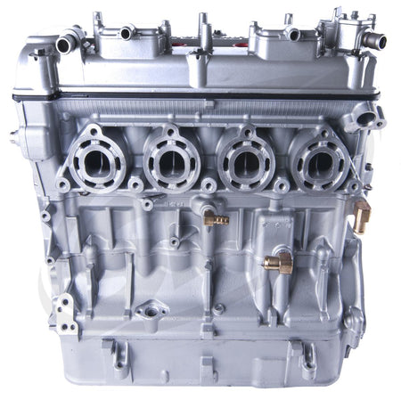 Long block engine for Kawasaki Jet Ski STX 12F, replacement assembled engine block for personal watercraft