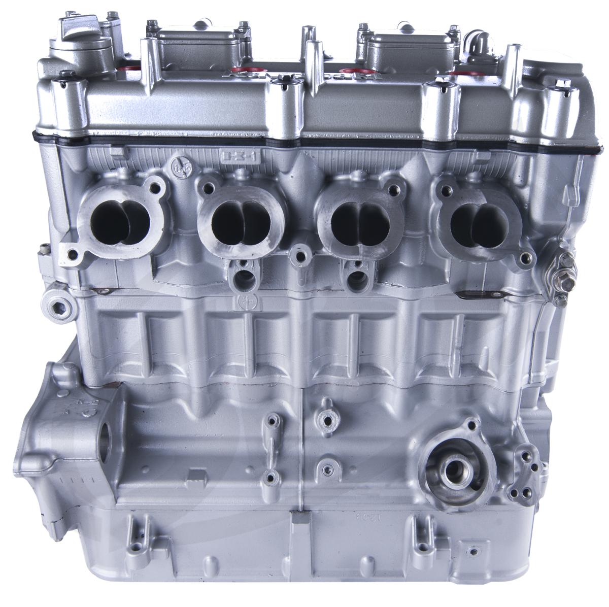Long block engine for Kawasaki Jet Ski STX 12F, replacement assembled engine block for personal watercraft