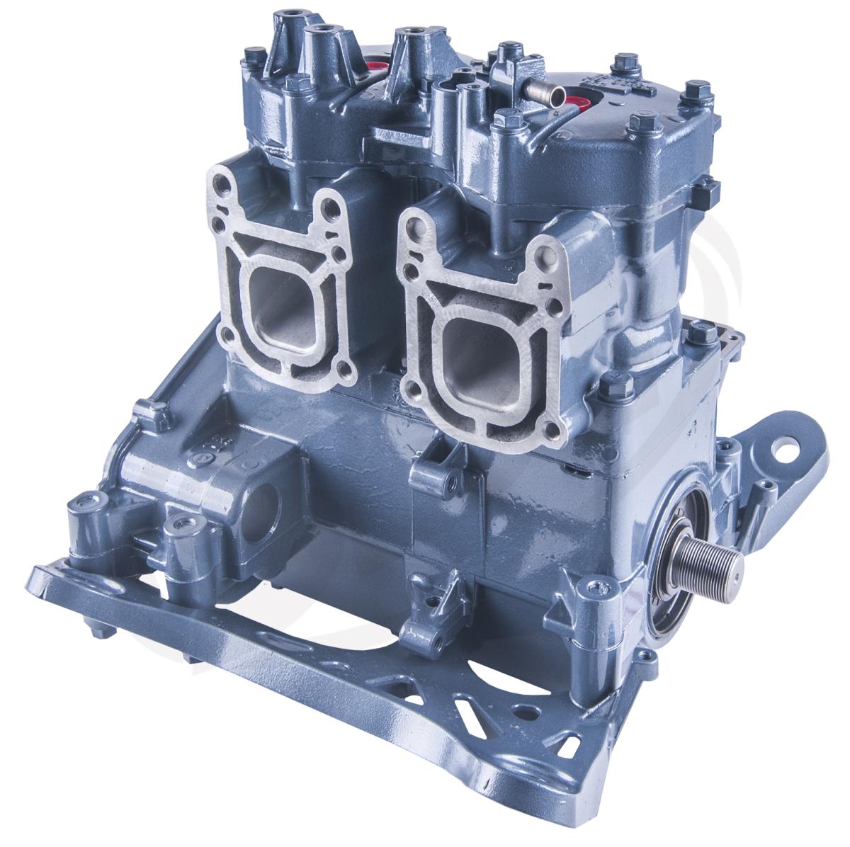 Long block engine for Yamaha WaveRunner 650 Superjet, WaveRunner LX, Waverunner VXR, Waverunner III and VXR Jet Ski